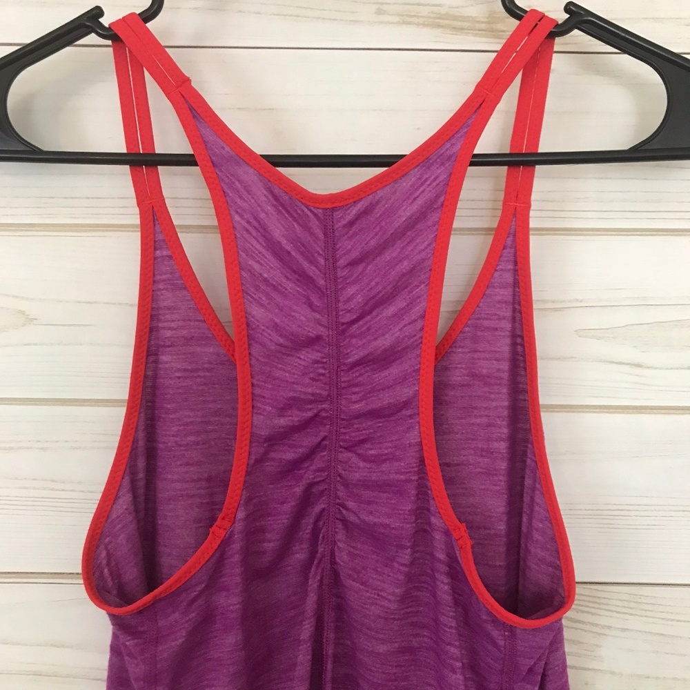 Lululemon Racerback Ruched Split Straps Tank - Picture 5 of 7